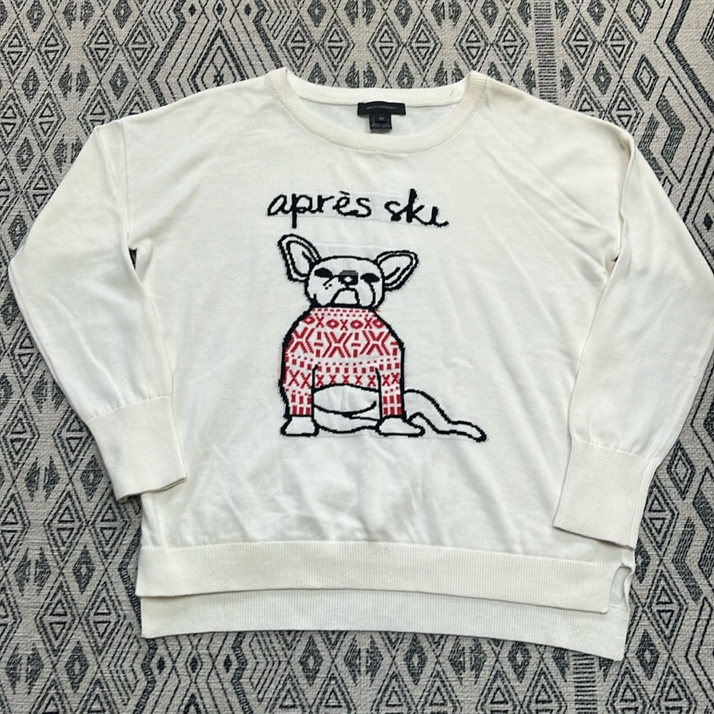 EUC French Connection Sweater